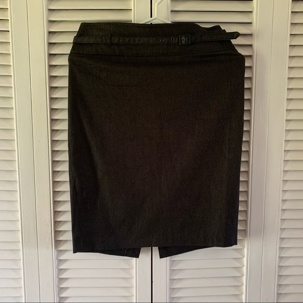 Smart Set Pencil Skirt